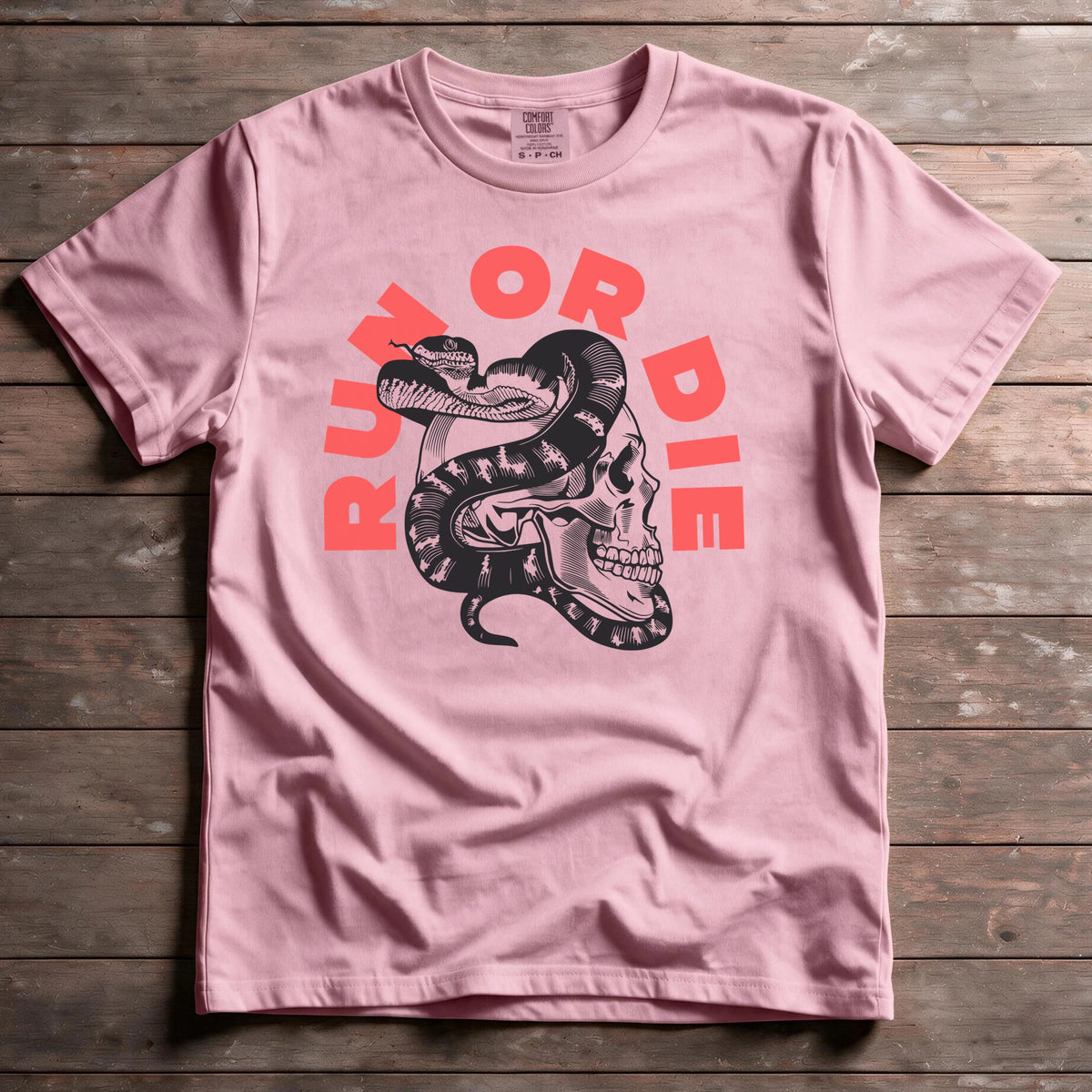 Run or Die