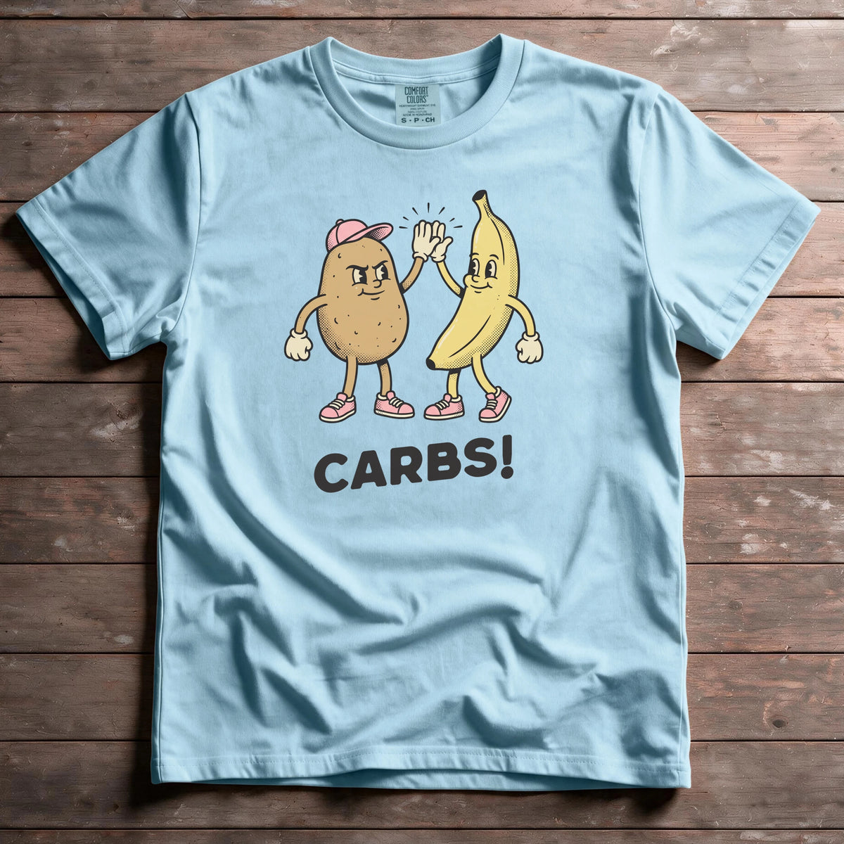 Carbs!