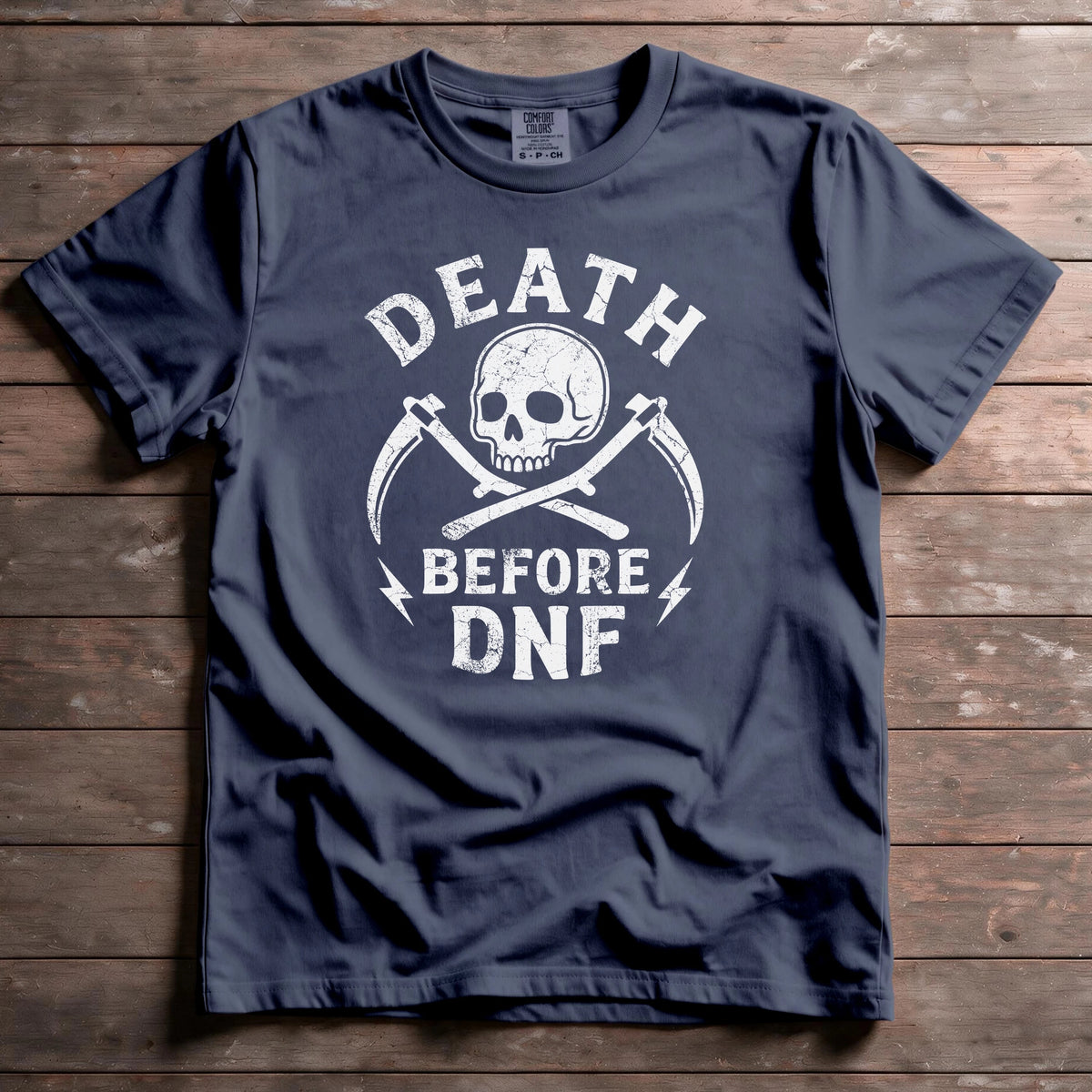 Death Before DNF