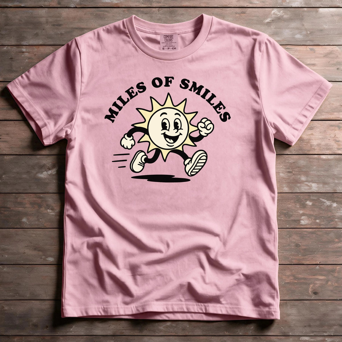 Miles of Smiles