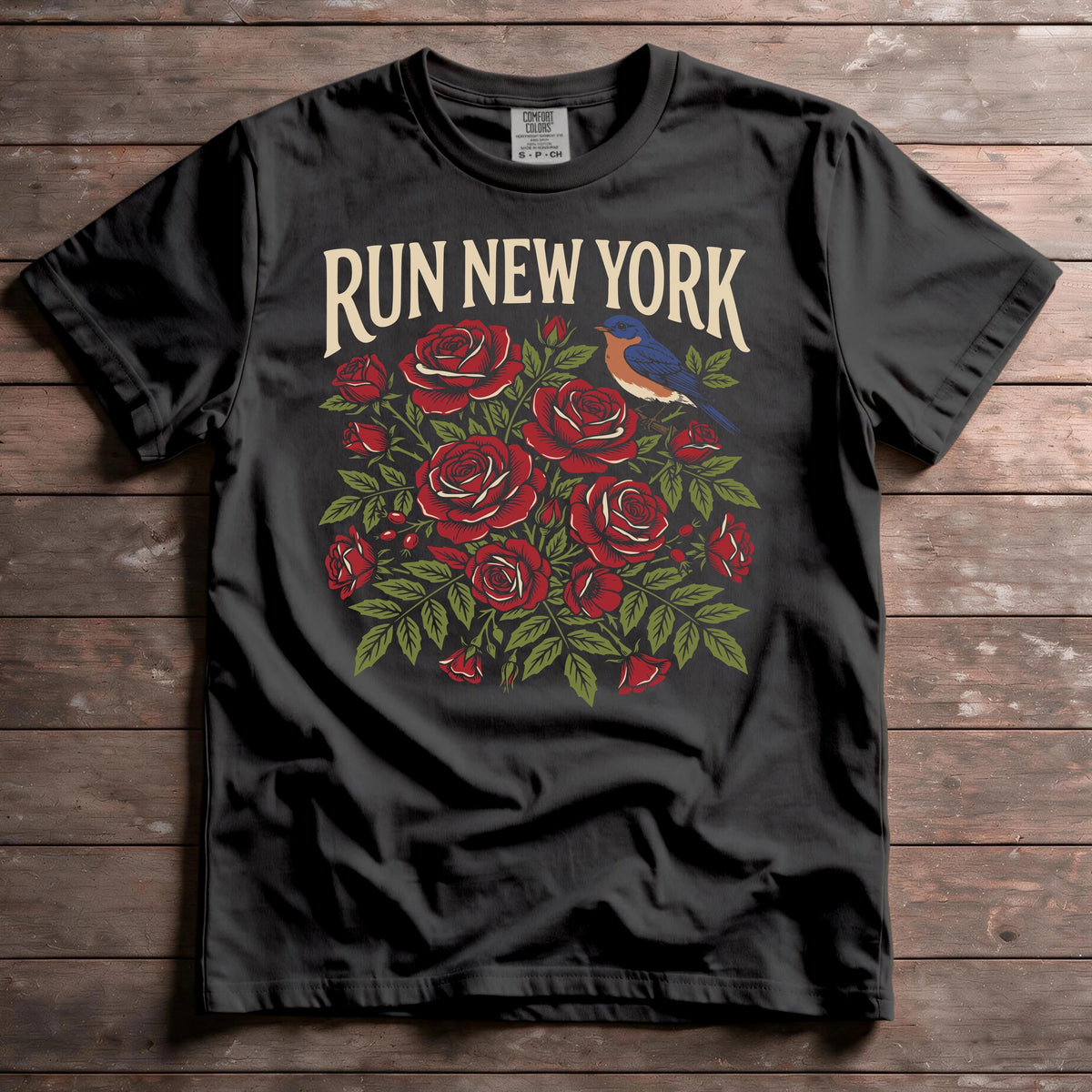 Run New York