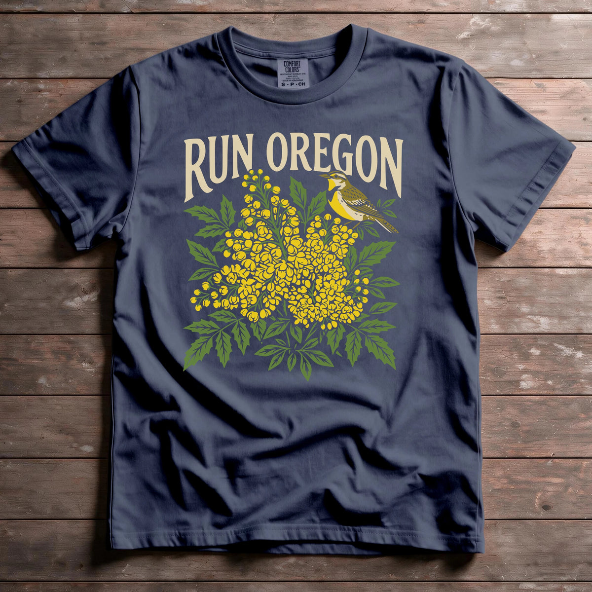 Run Oregon