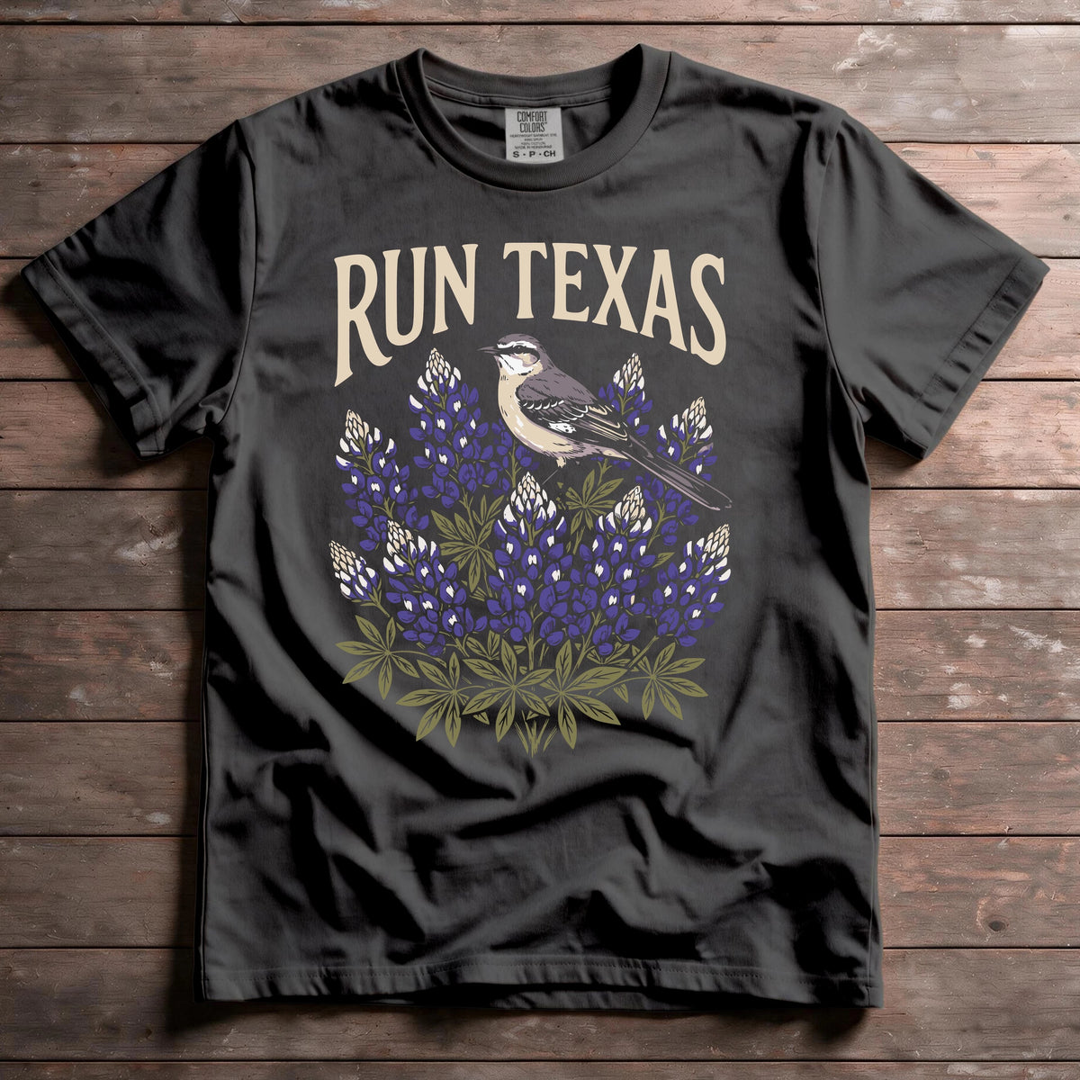 Run Texas