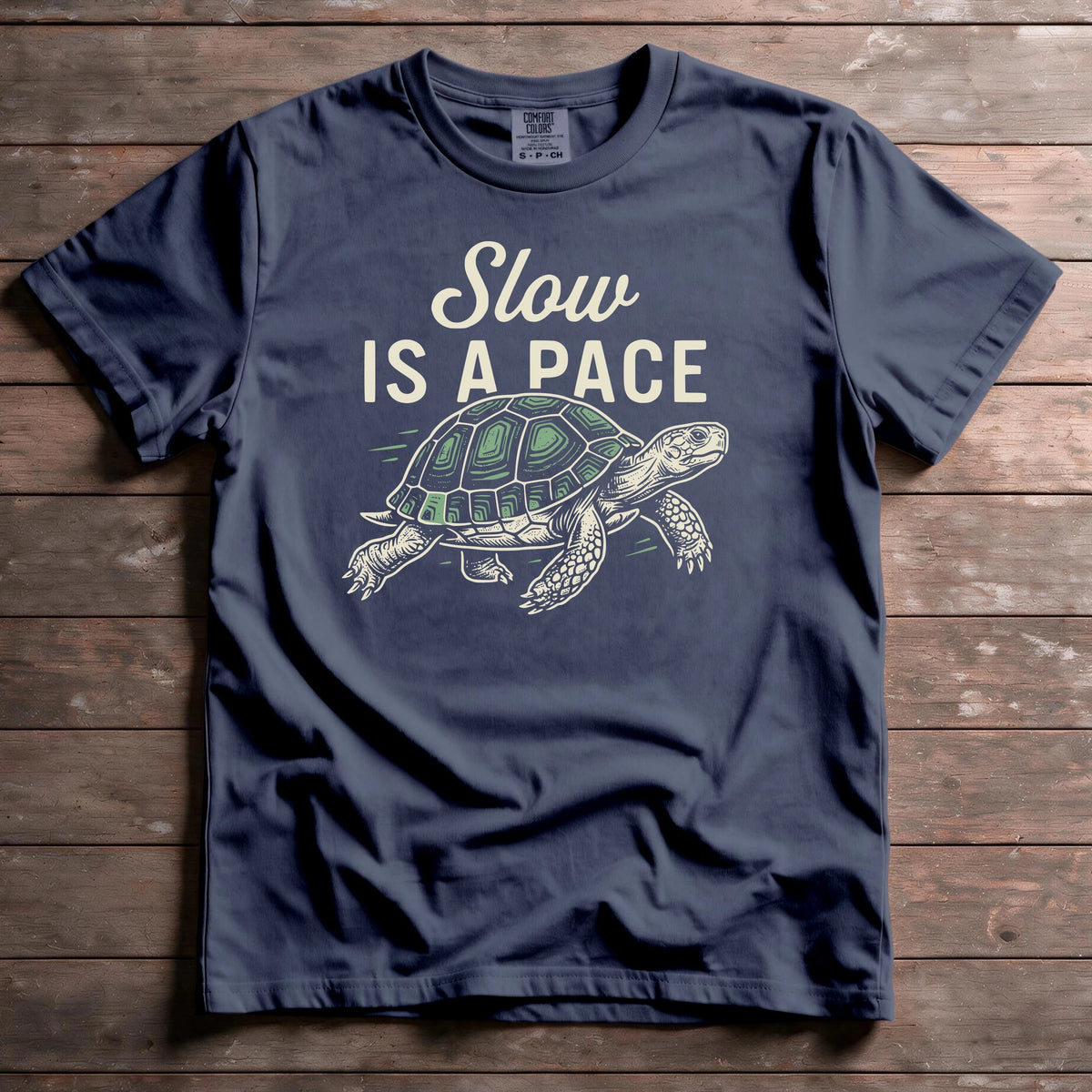 Slow Is A Pace