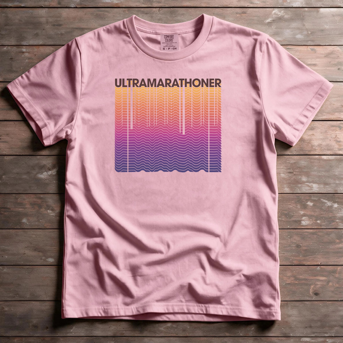 Ultramarathoner