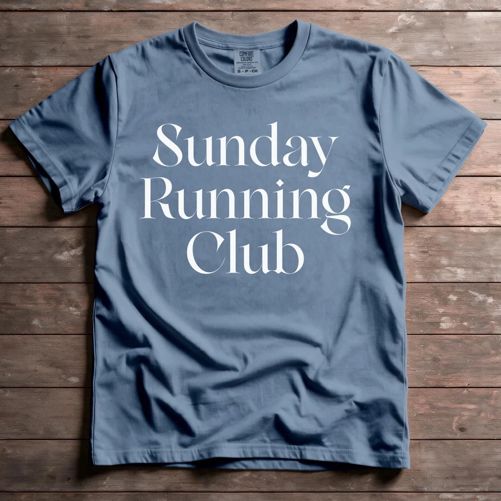 Sunday Running Club