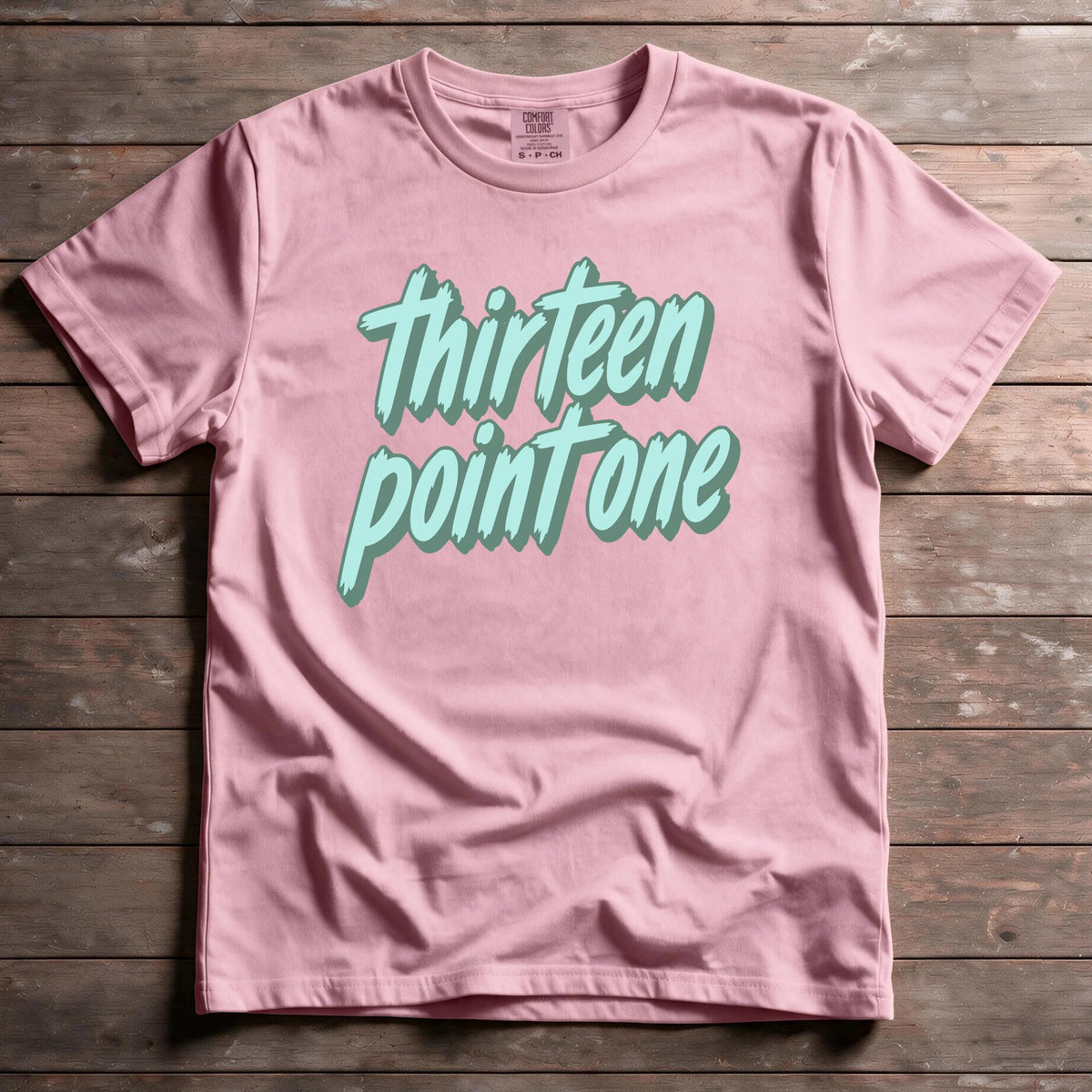 Thirteen Point One
