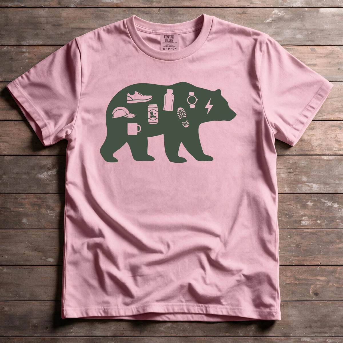 Trail Bear
