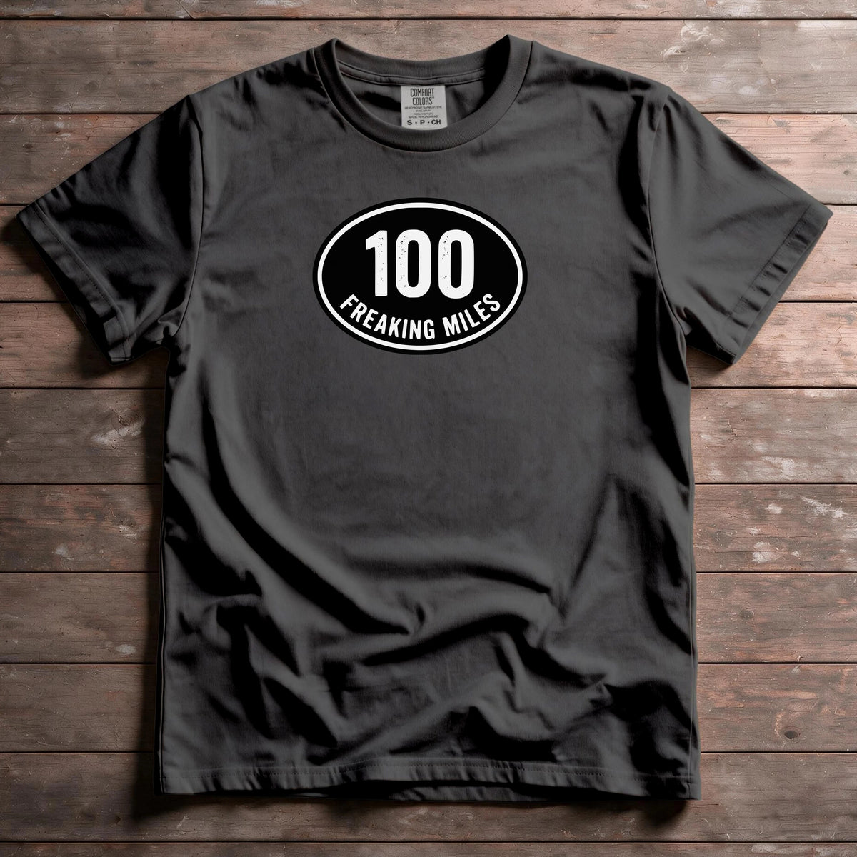 100 Freaking Miles