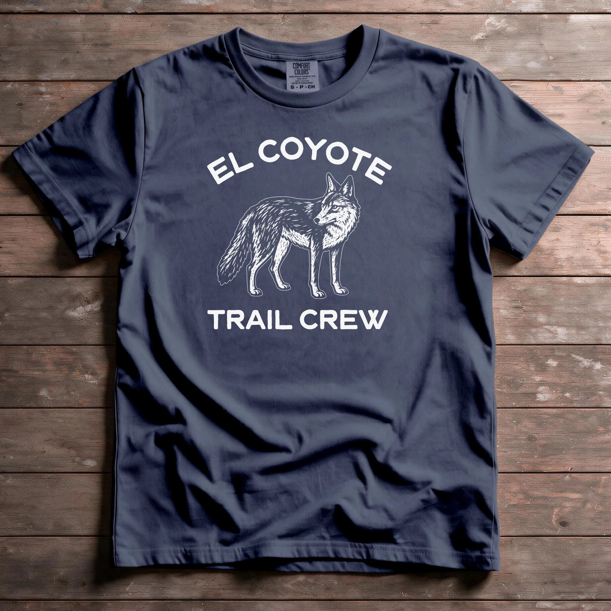 El Coyote Trail Crew