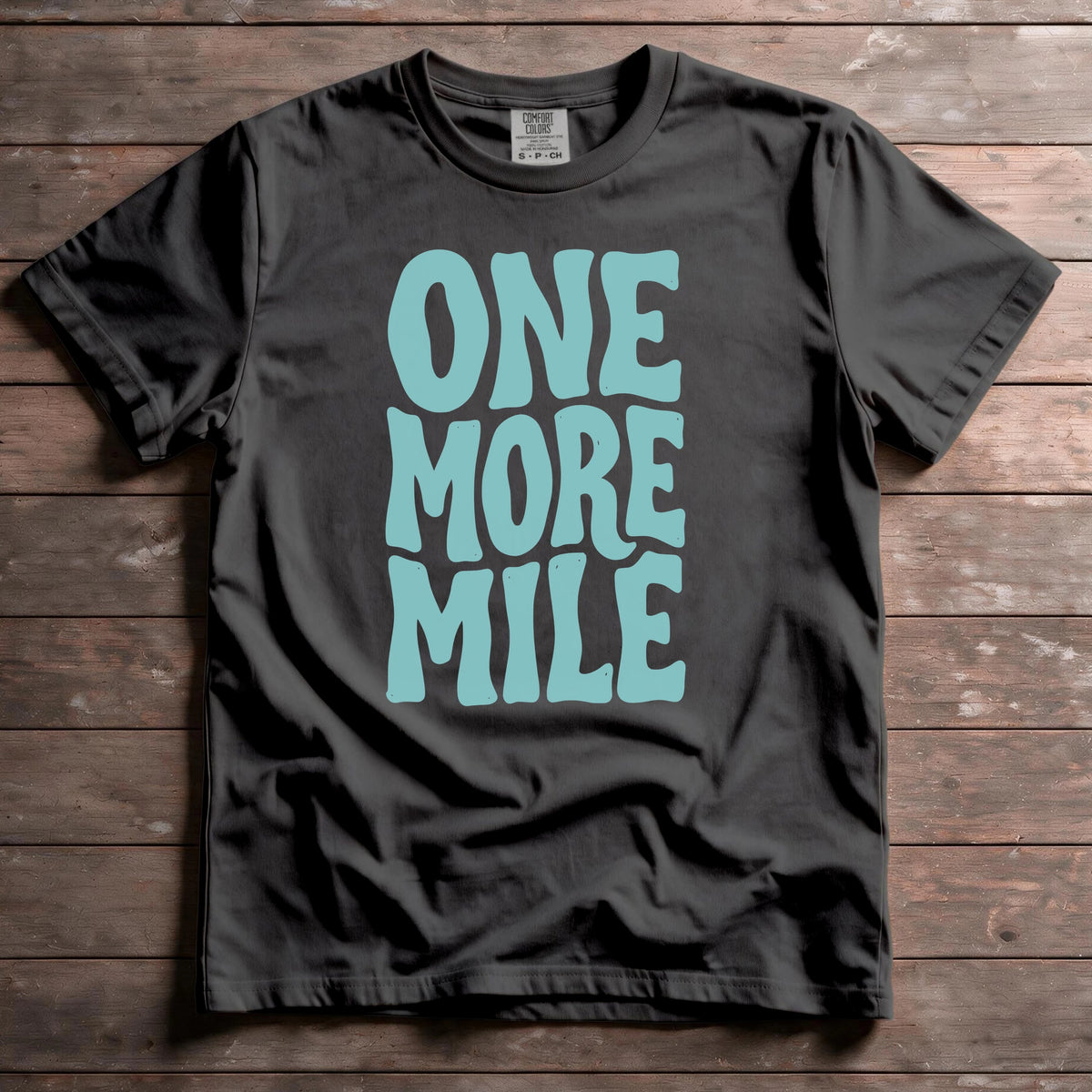 One More Mile