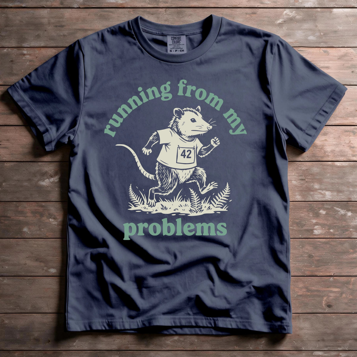 Running From My Problems