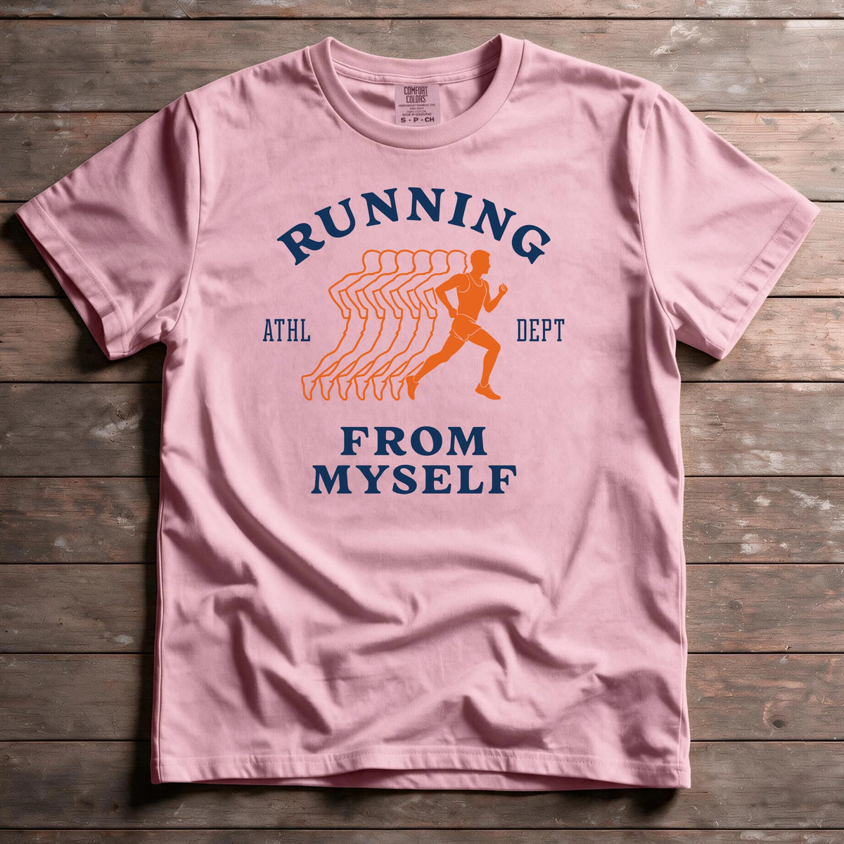 Running From Myself