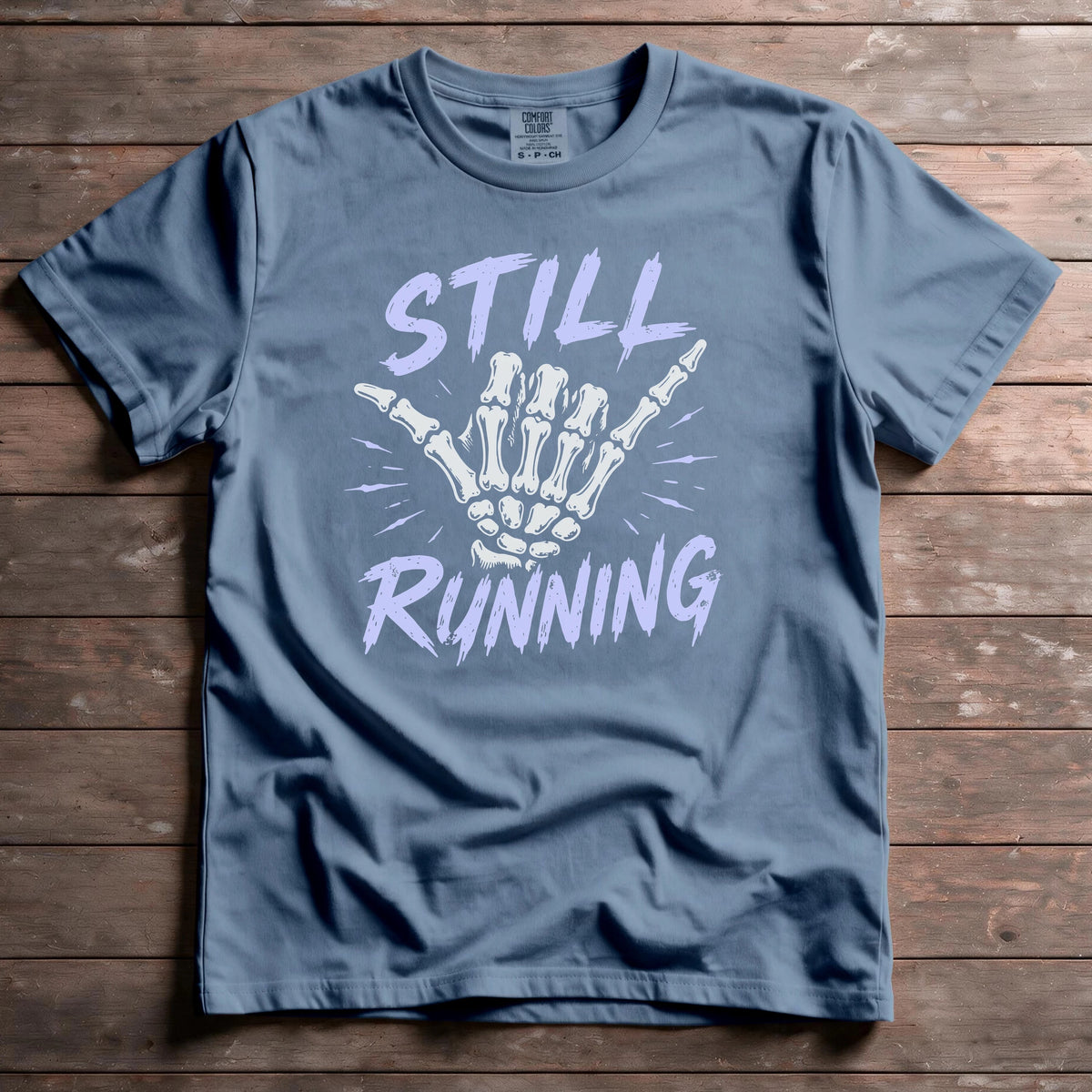 Still Running