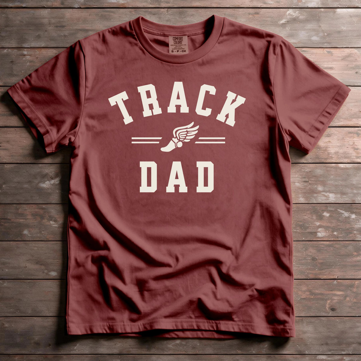 Track Dad