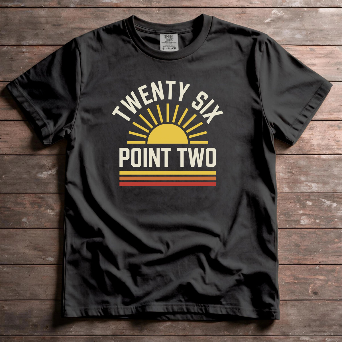 Twenty Six Point Two