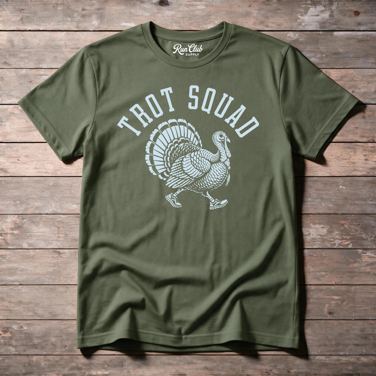 Military Green