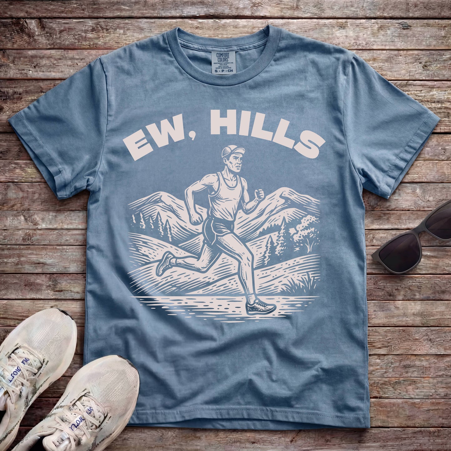 Ew, Hills