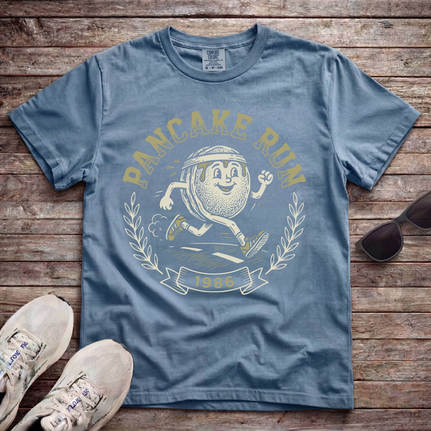 Pancake Run