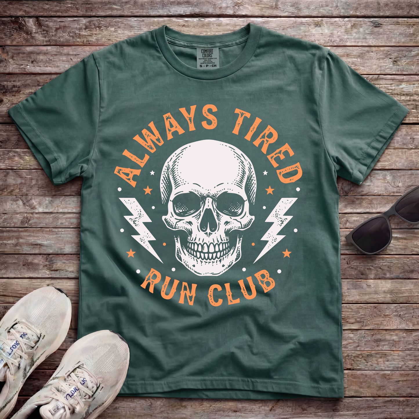 Always Tired Run Club