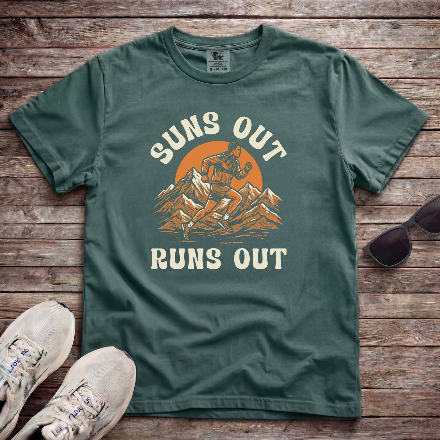 Suns Out Runs Out