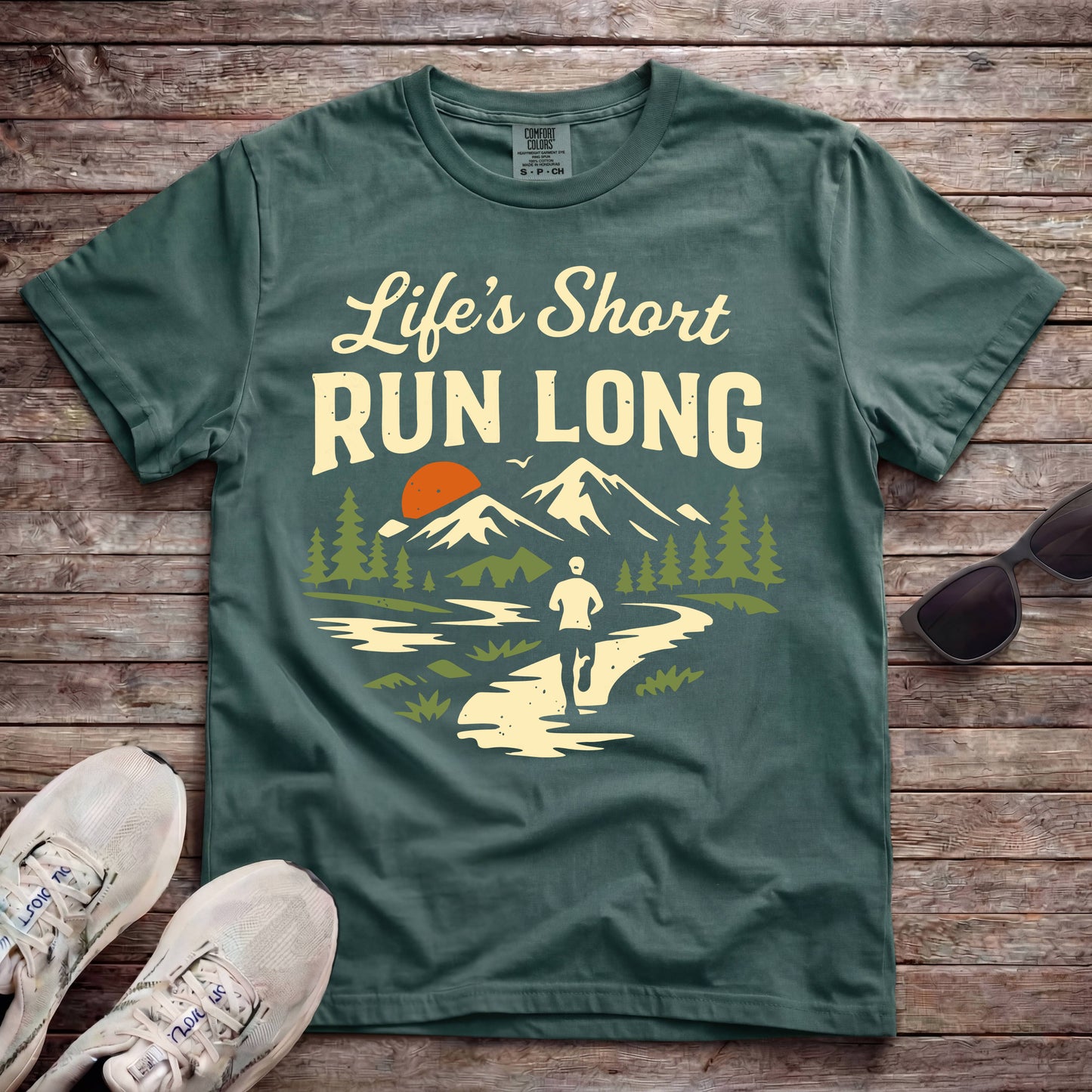 Life's Short, Run Long
