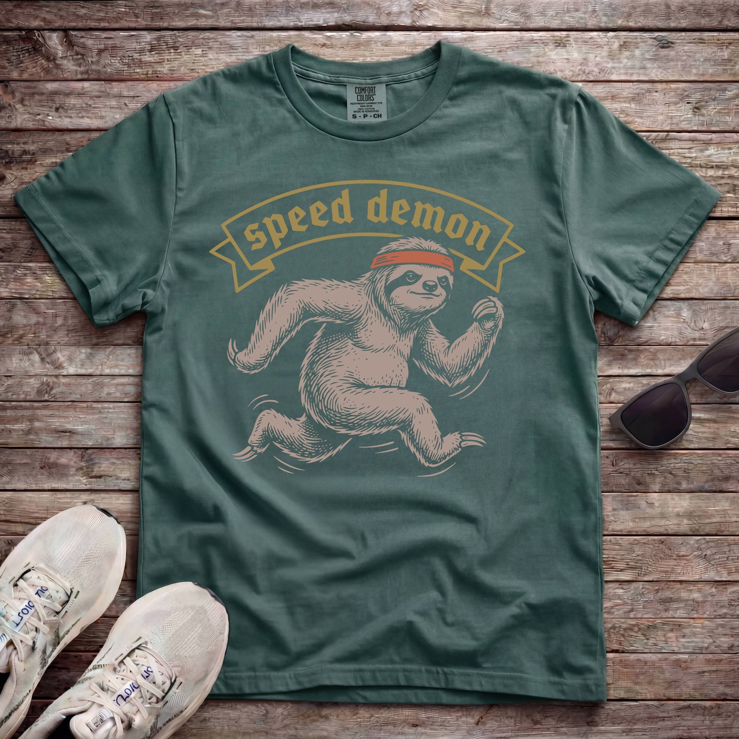 Speed Demon