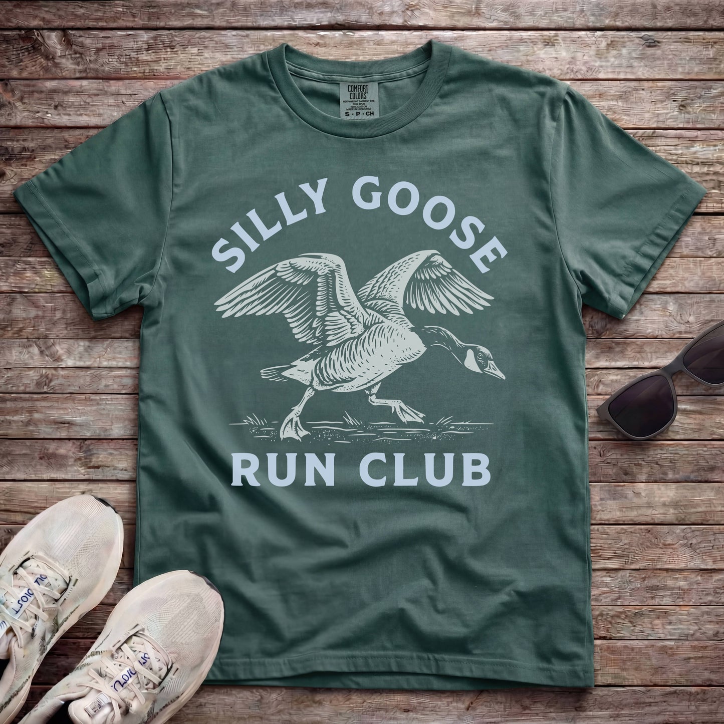Silly Goose Run Club