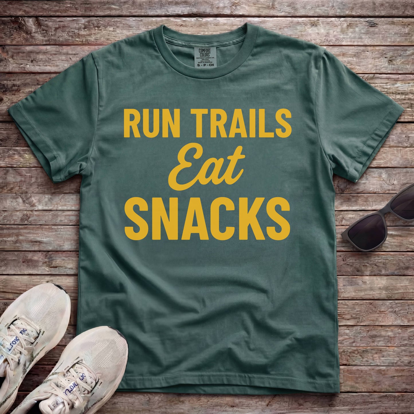 Run Trails Eat Snacks