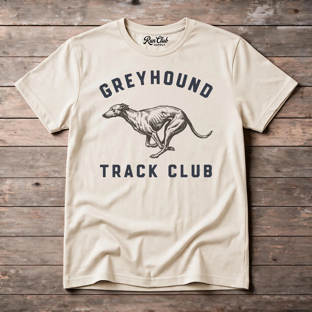 Greyhound Track Club Everyday Tee