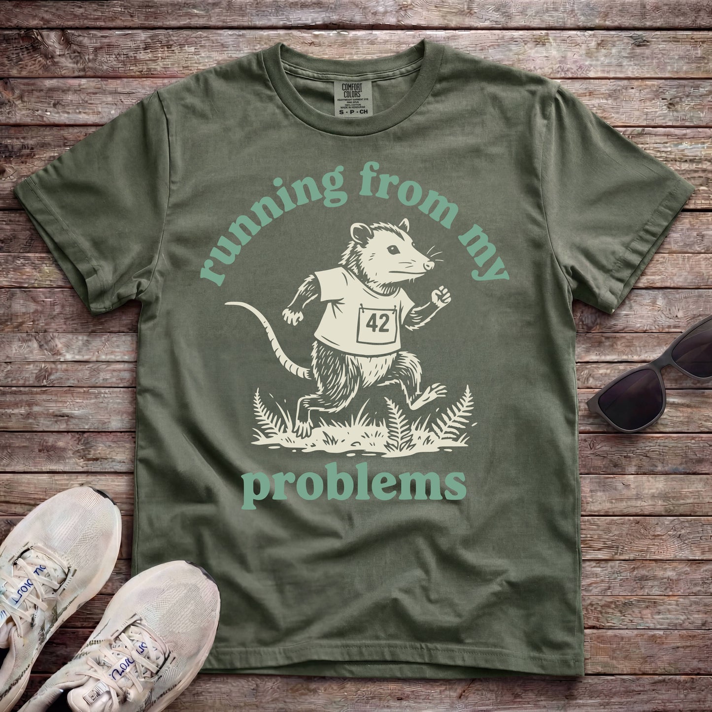 Running From My Problems