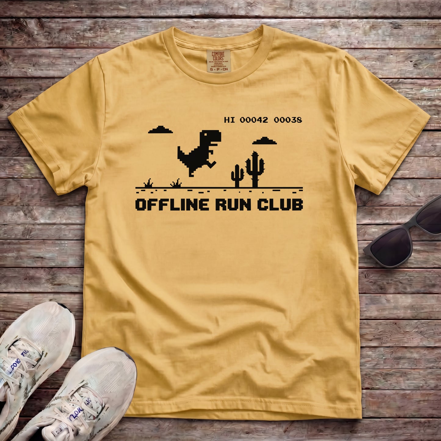 Offline Run Club