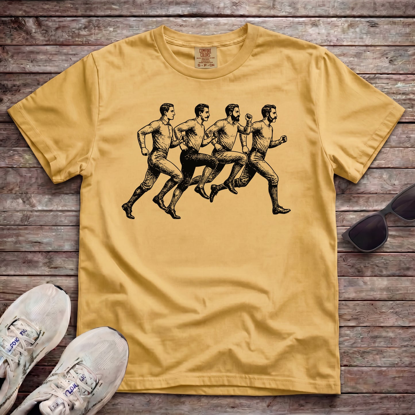 Vintage Runners