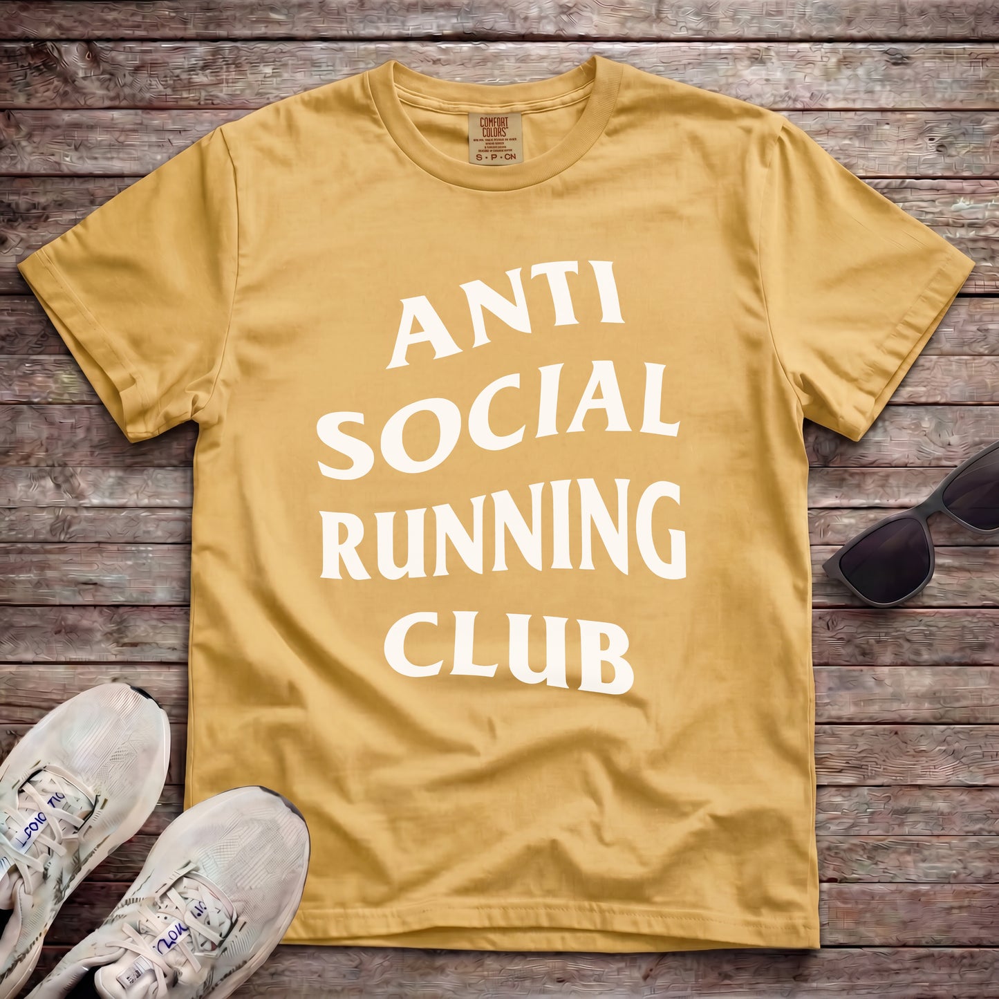 Anti-Social Running Club