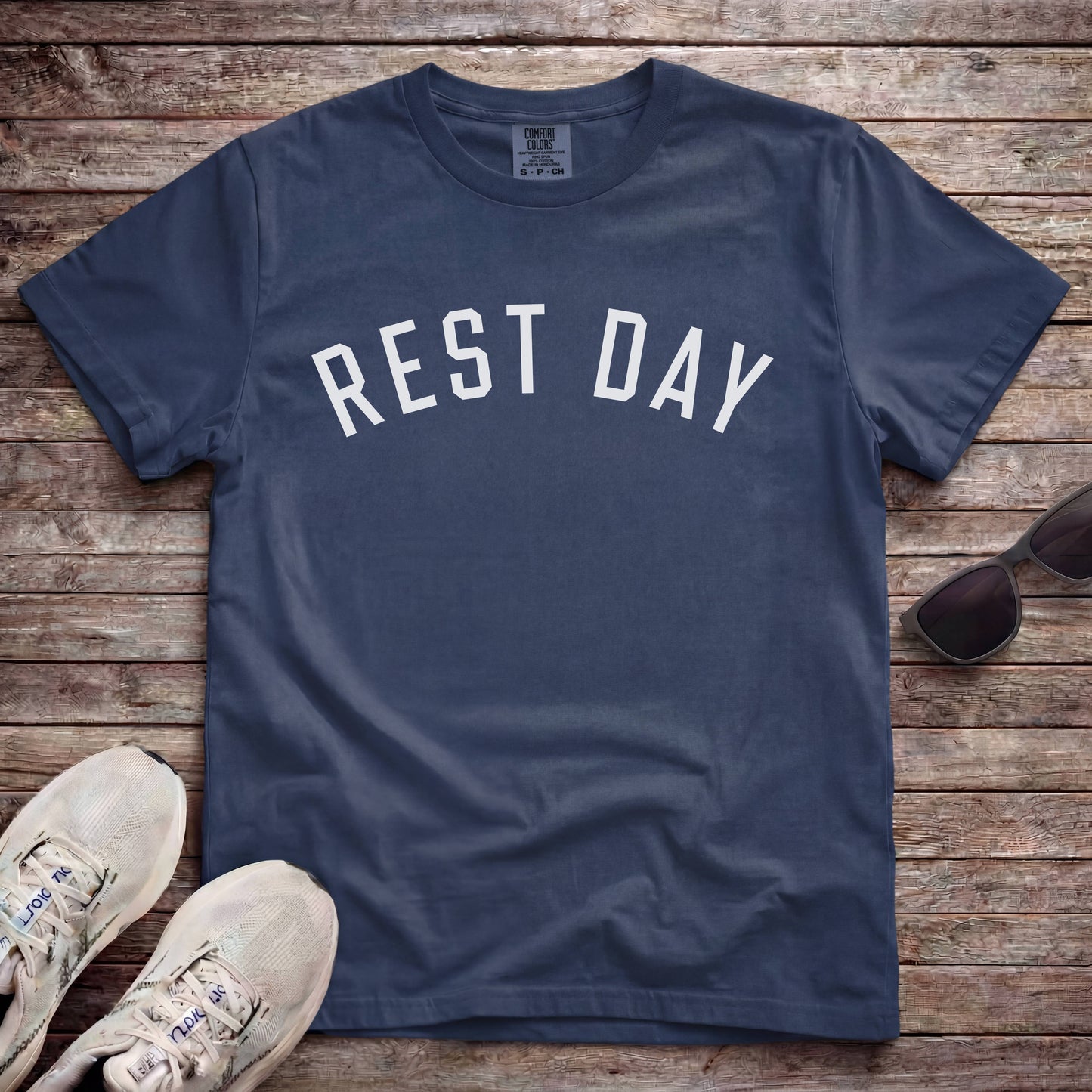 Rest Day