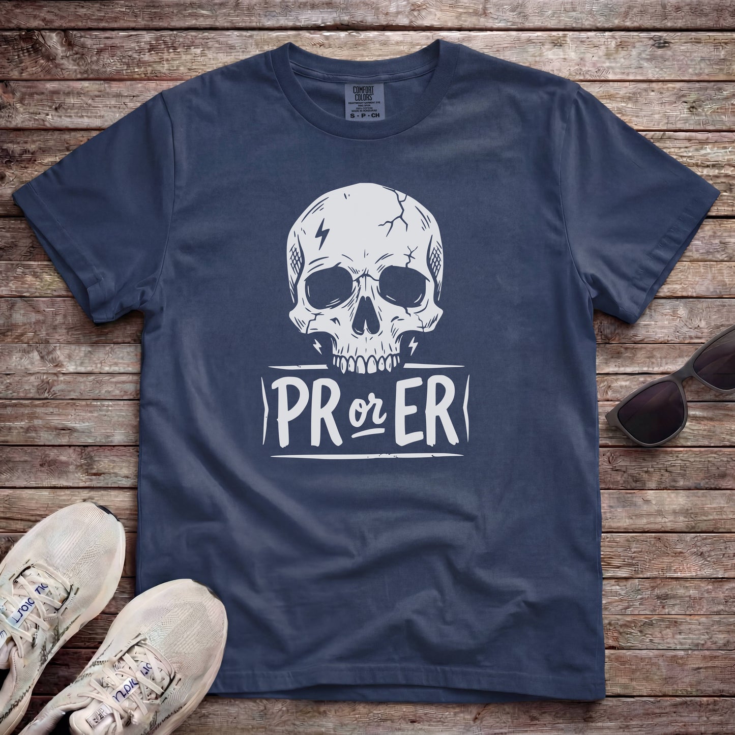 PR or ER