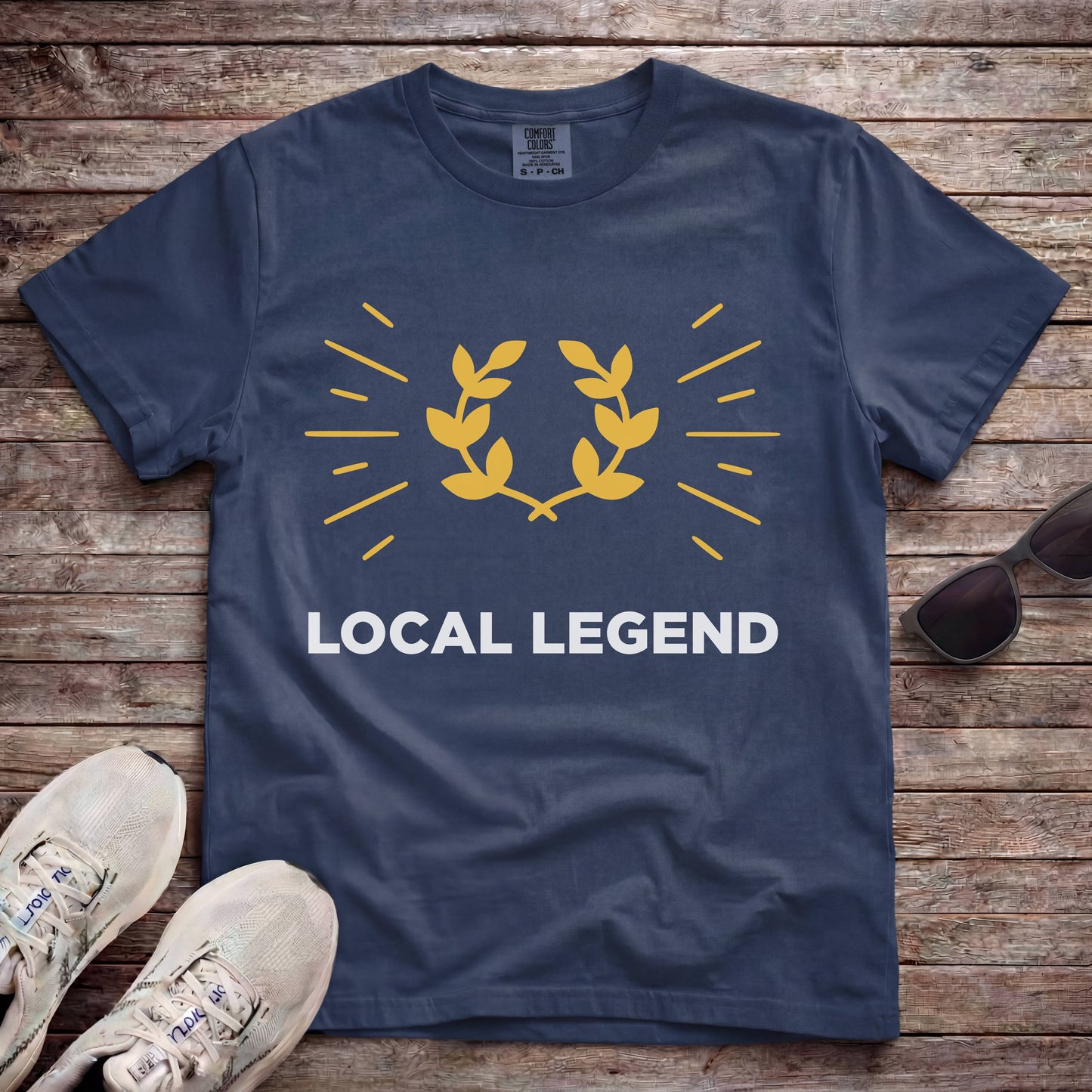 Local Legend