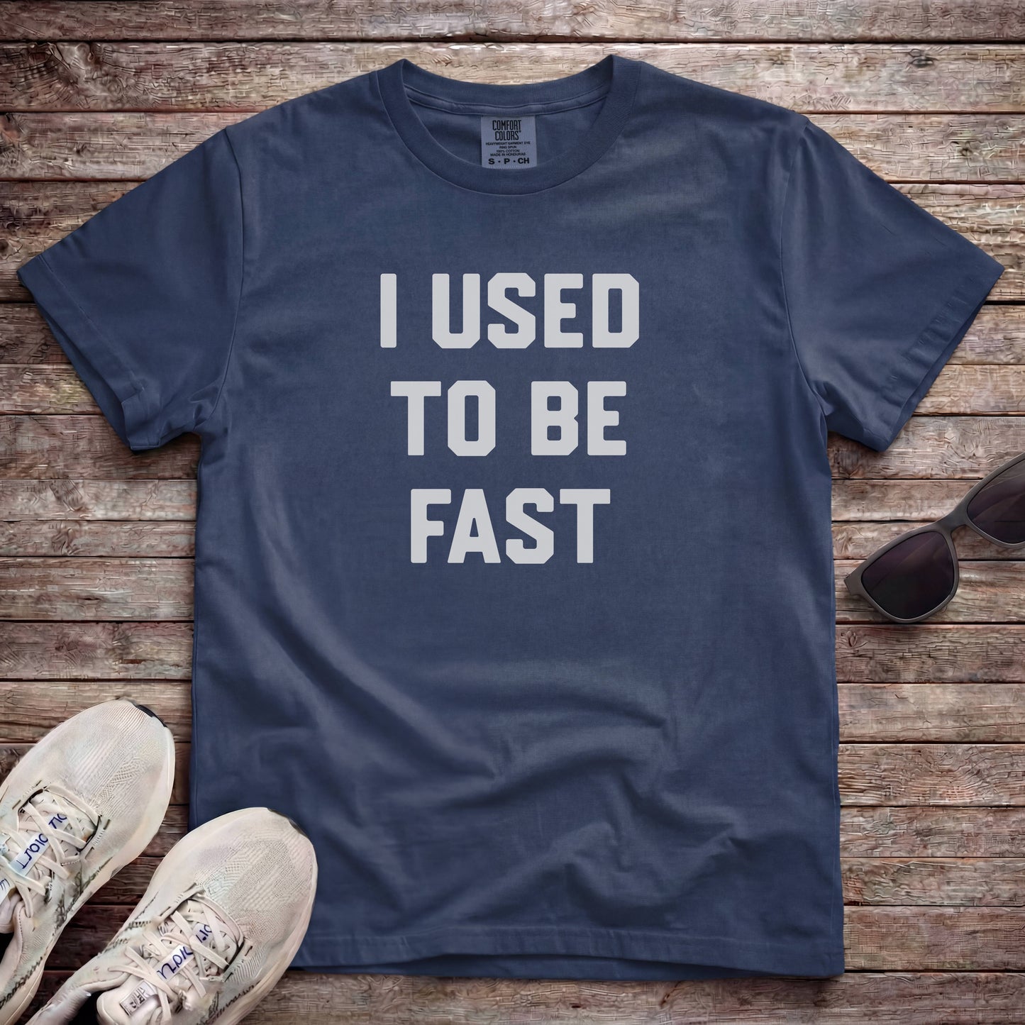 I Used To Be Fast