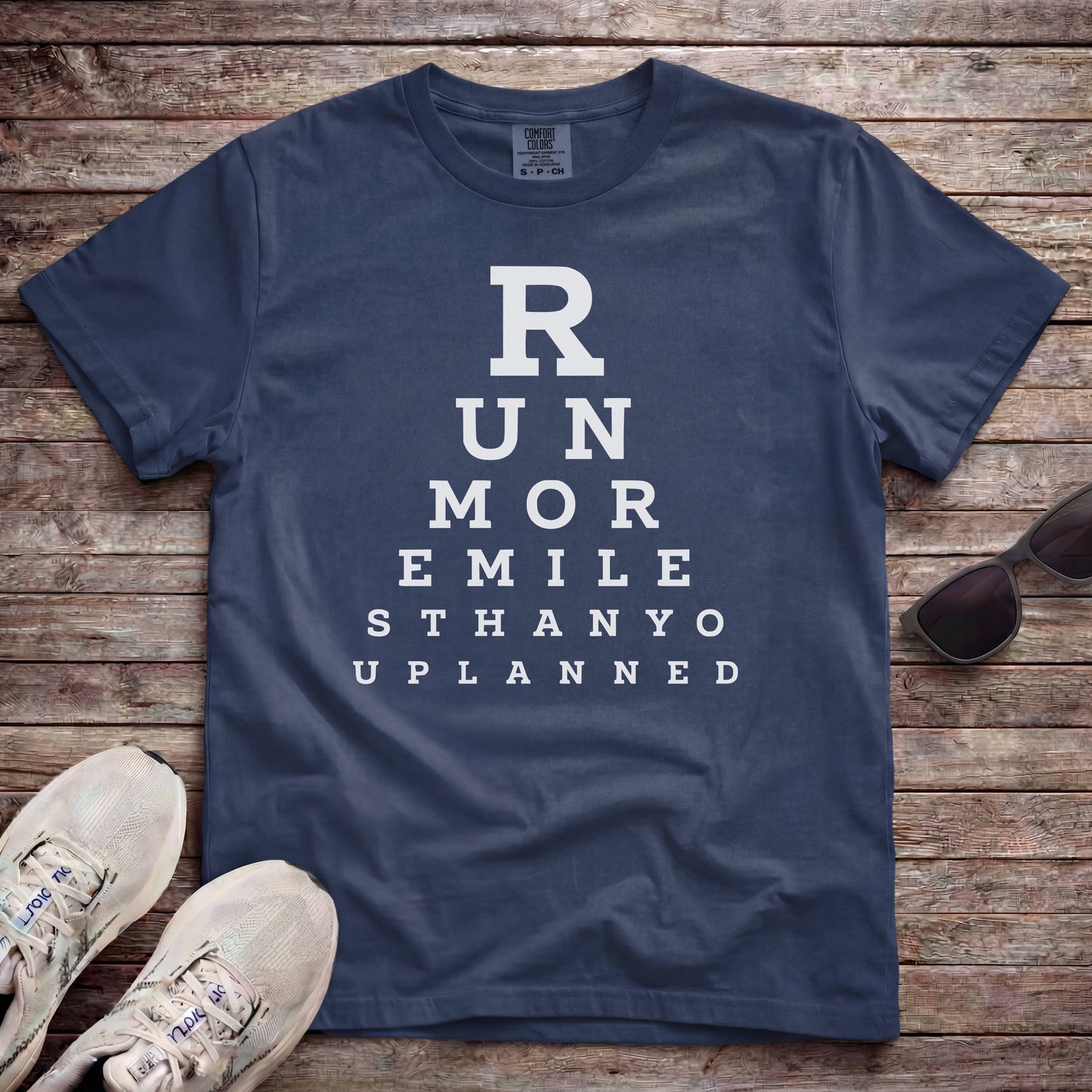 Run More Miles Than You Planned