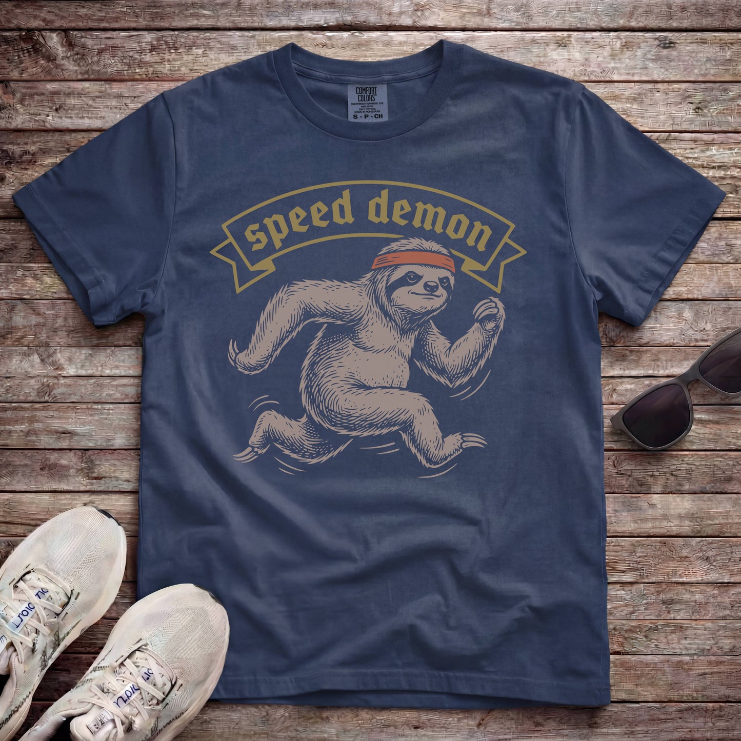 Speed Demon