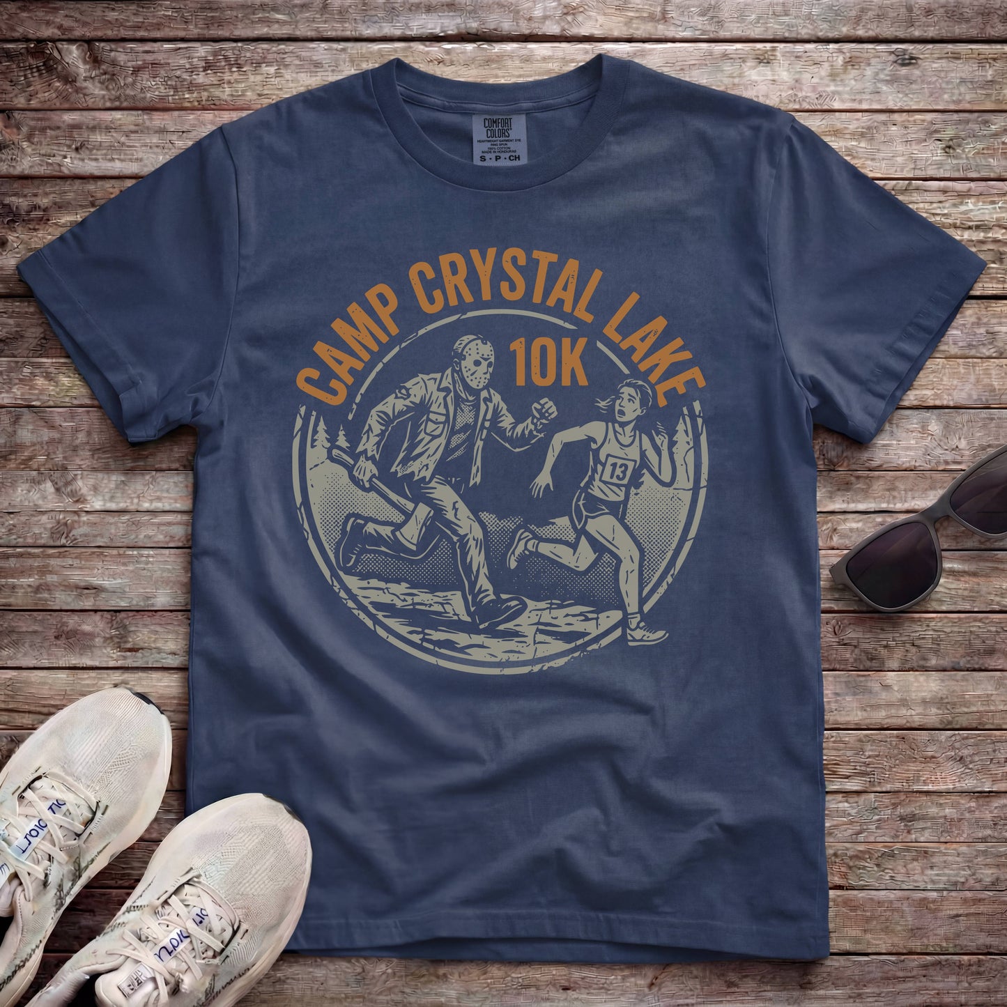 Camp Crystal Lake 10K