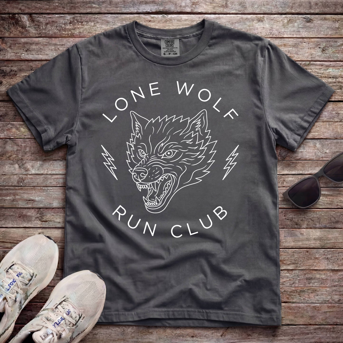 Lone Wolf Run Club