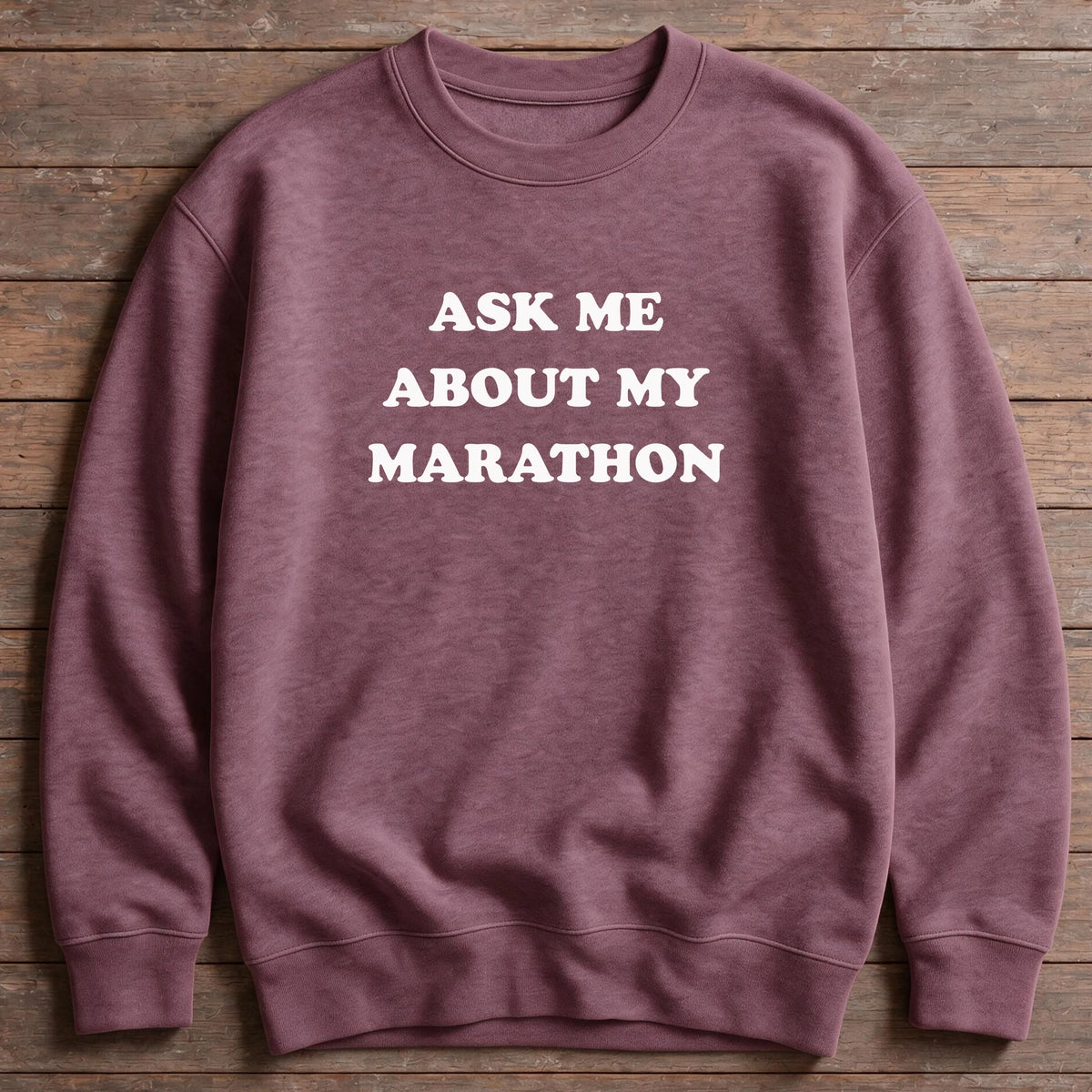 Heather Sport Dark Maroon