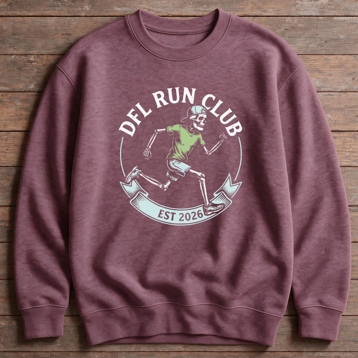 Heather Sport Dark Maroon