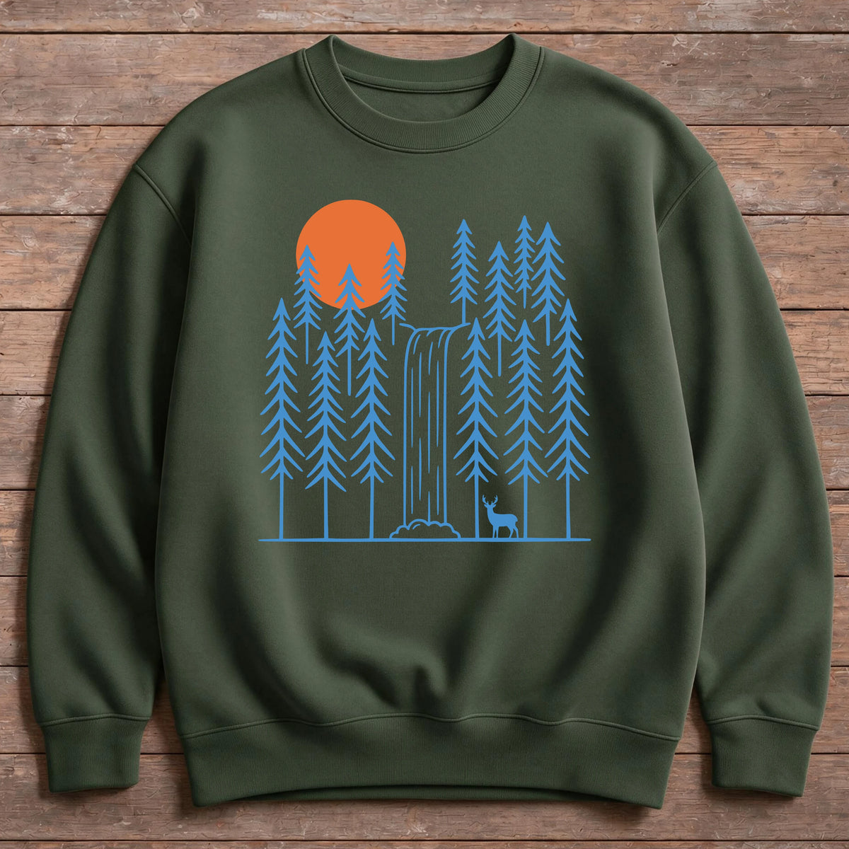 Military Green