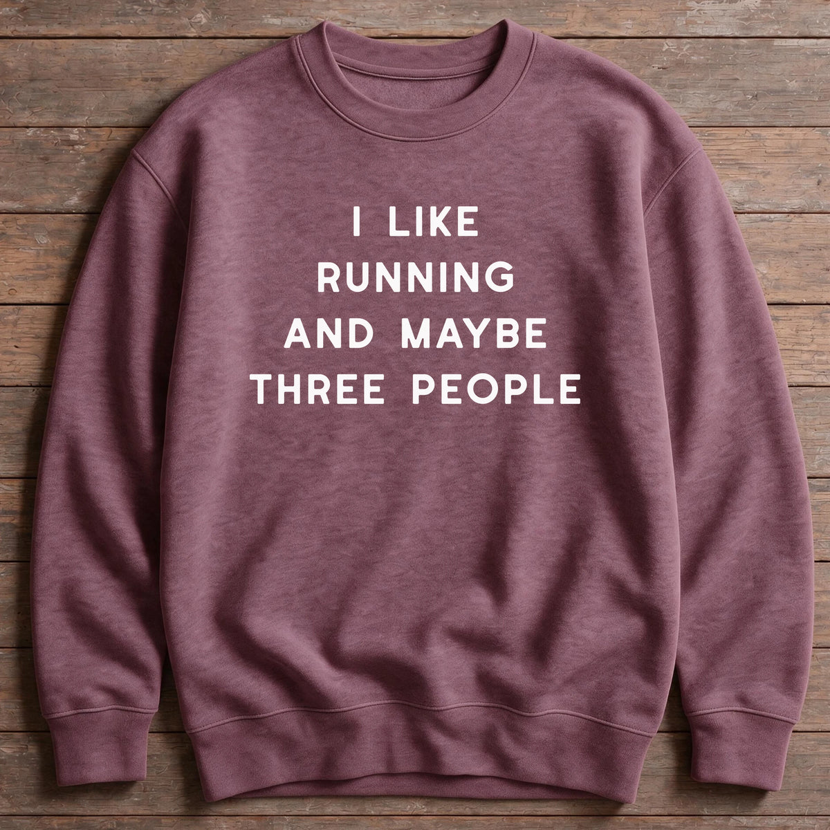 Heather Sport Dark Maroon