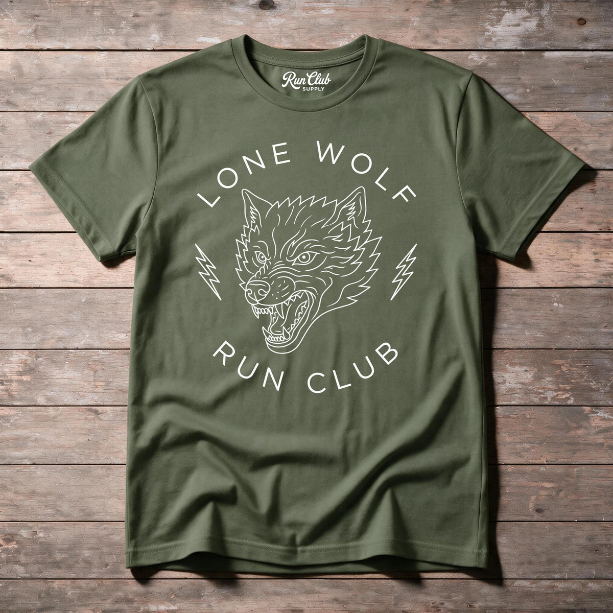Military Green