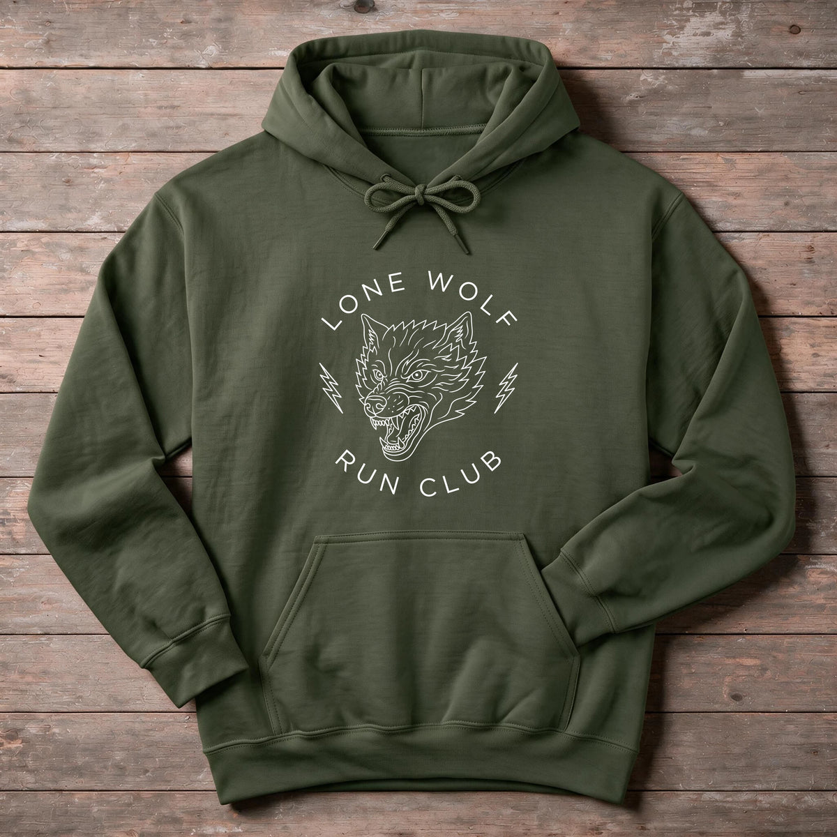 Military Green