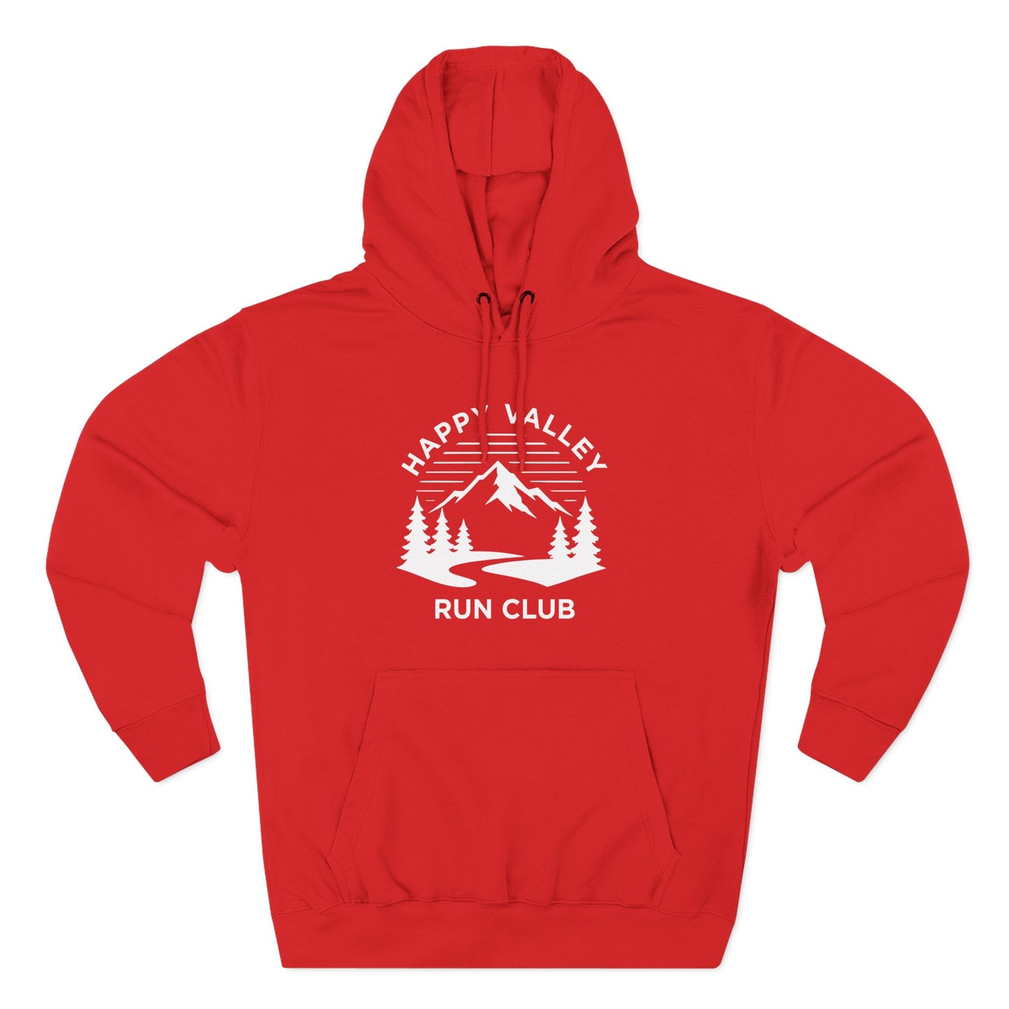 Happy Valley Run Club Alt Hoodie