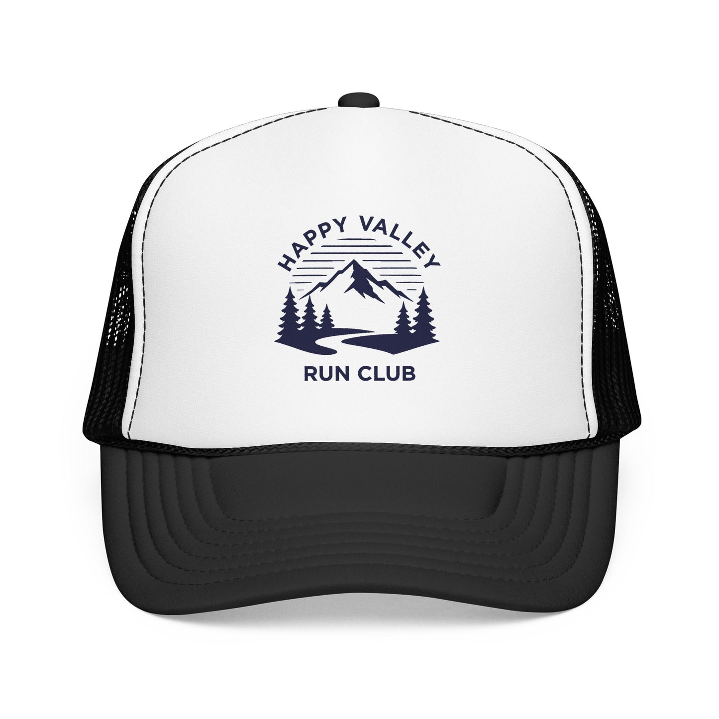 Happy Valley Run Club Foam Trucker Hat